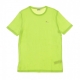 MAGLIETTA UNWIND 20 REG TEE SHARP GREEN