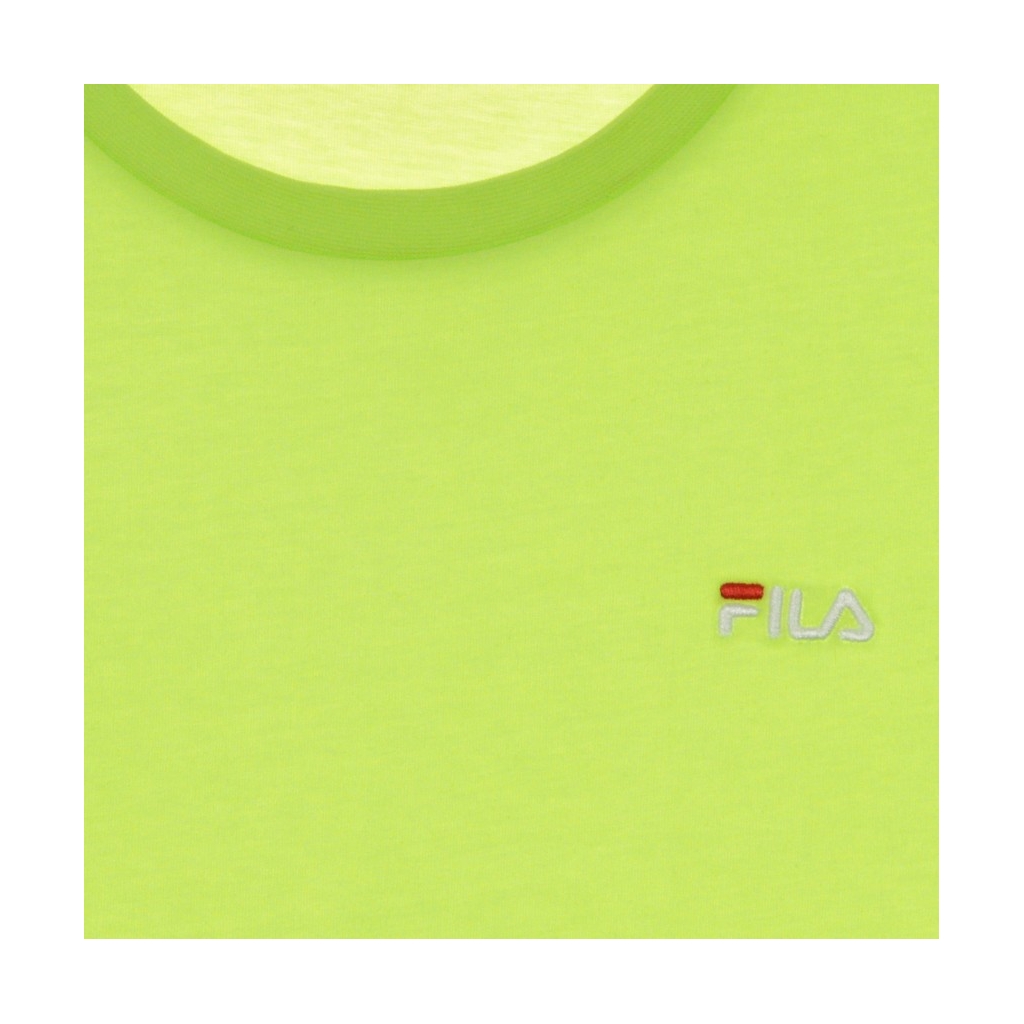 MAGLIETTA UNWIND 20 REG TEE SHARP GREEN