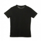 MAGLIETTA SALMAN TEE BLACK