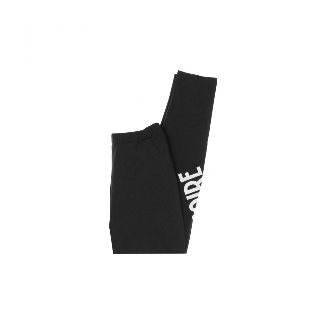 LEGGINS LOGO LEGGINGS BLACK