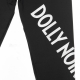 LEGGINS LOGO LEGGINGS BLACK