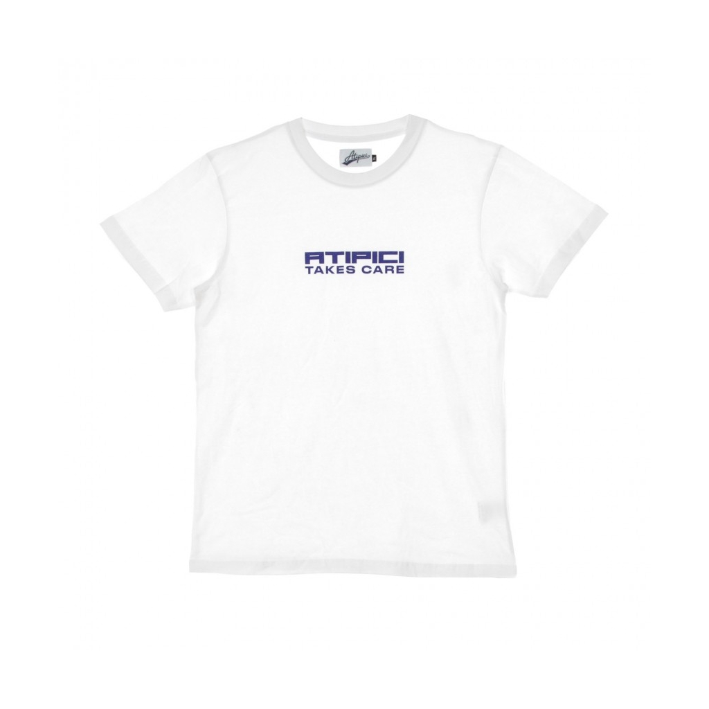 MAGLIETTA 20 TEE WHITE