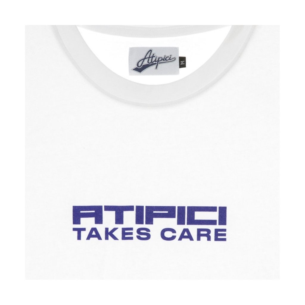 MAGLIETTA 20 TEE WHITE