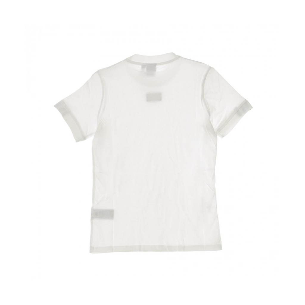MAGLIETTA TEE WHITE