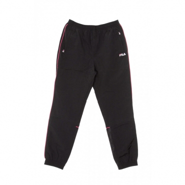 PANTALONE TUTA BAN BLACK