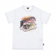 MAGLIETTA RACE WHITE