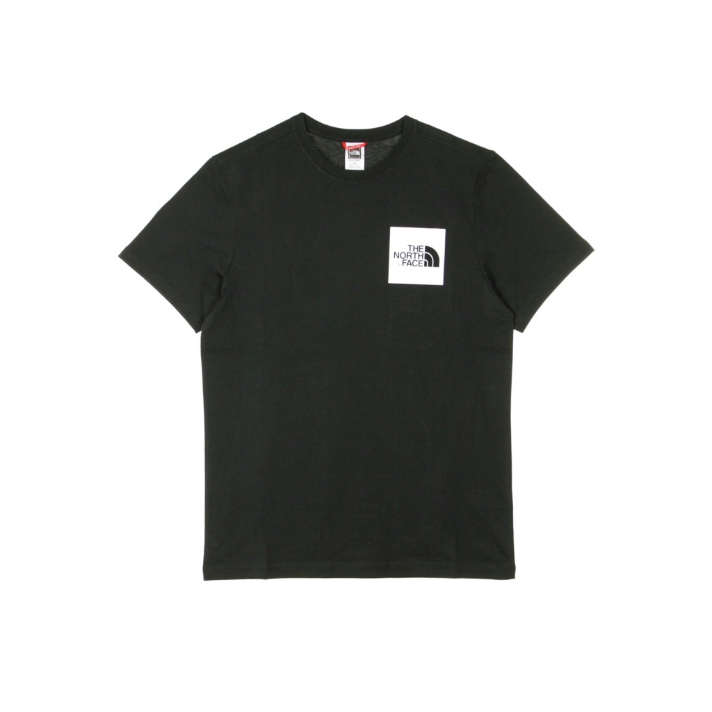 MAGLIETTA FINE TEE BLACK