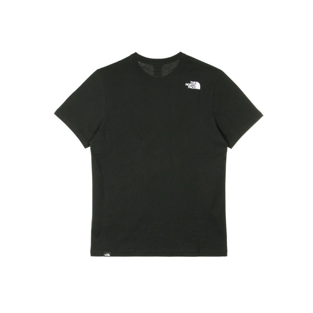 MAGLIETTA FINE TEE BLACK