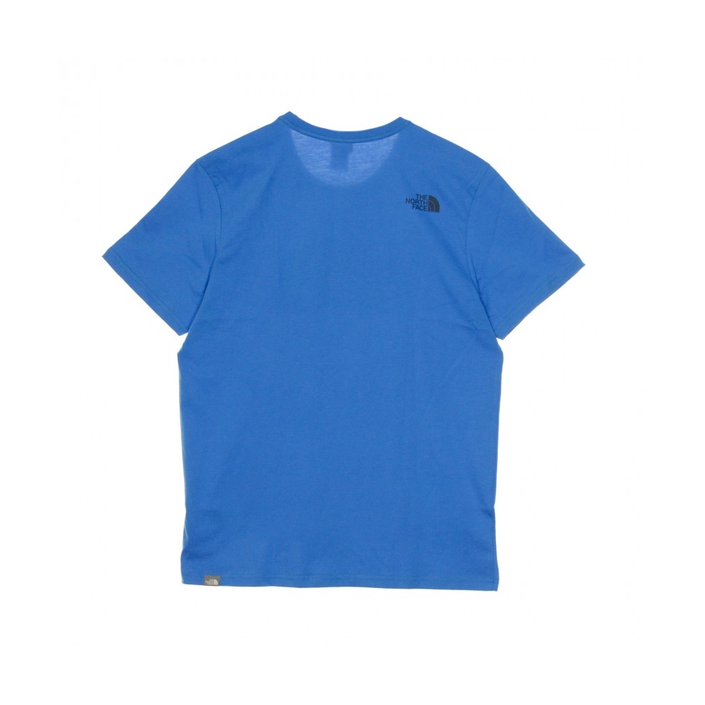 MAGLIETTA EASY TEE CLEAR LAKE BLUE