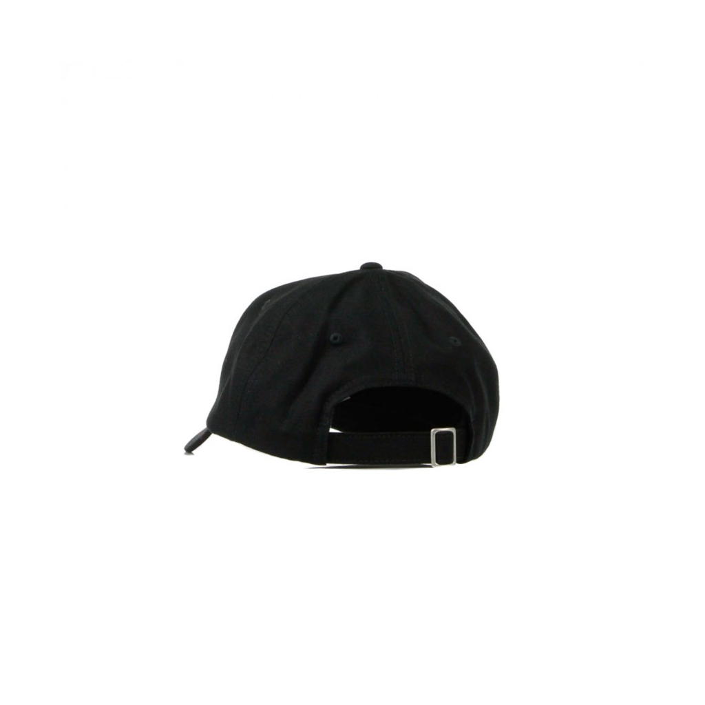 CAPPELLO VISIERA CURVA AGGIUSTABILE NORM HAT BLACK