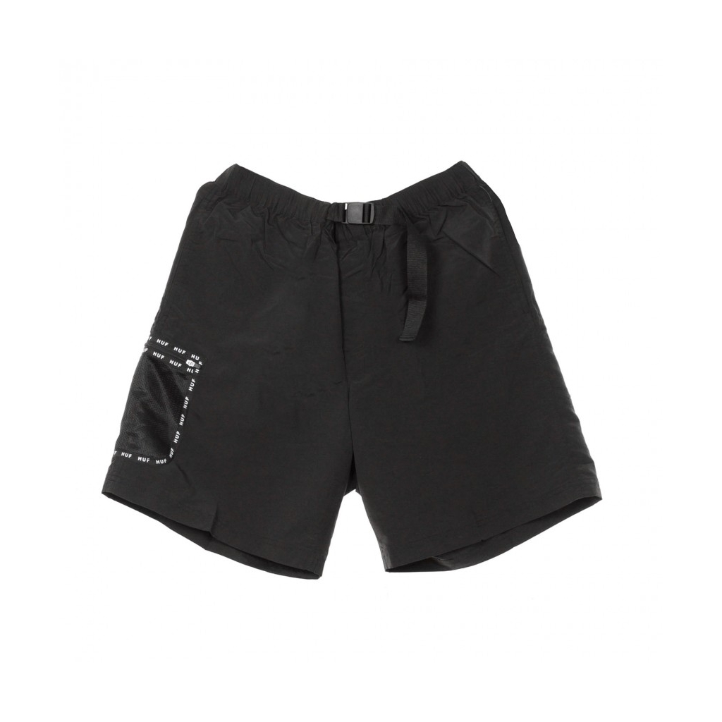 PANTALONE CORTO PARAISO TECH SHORT BLACK