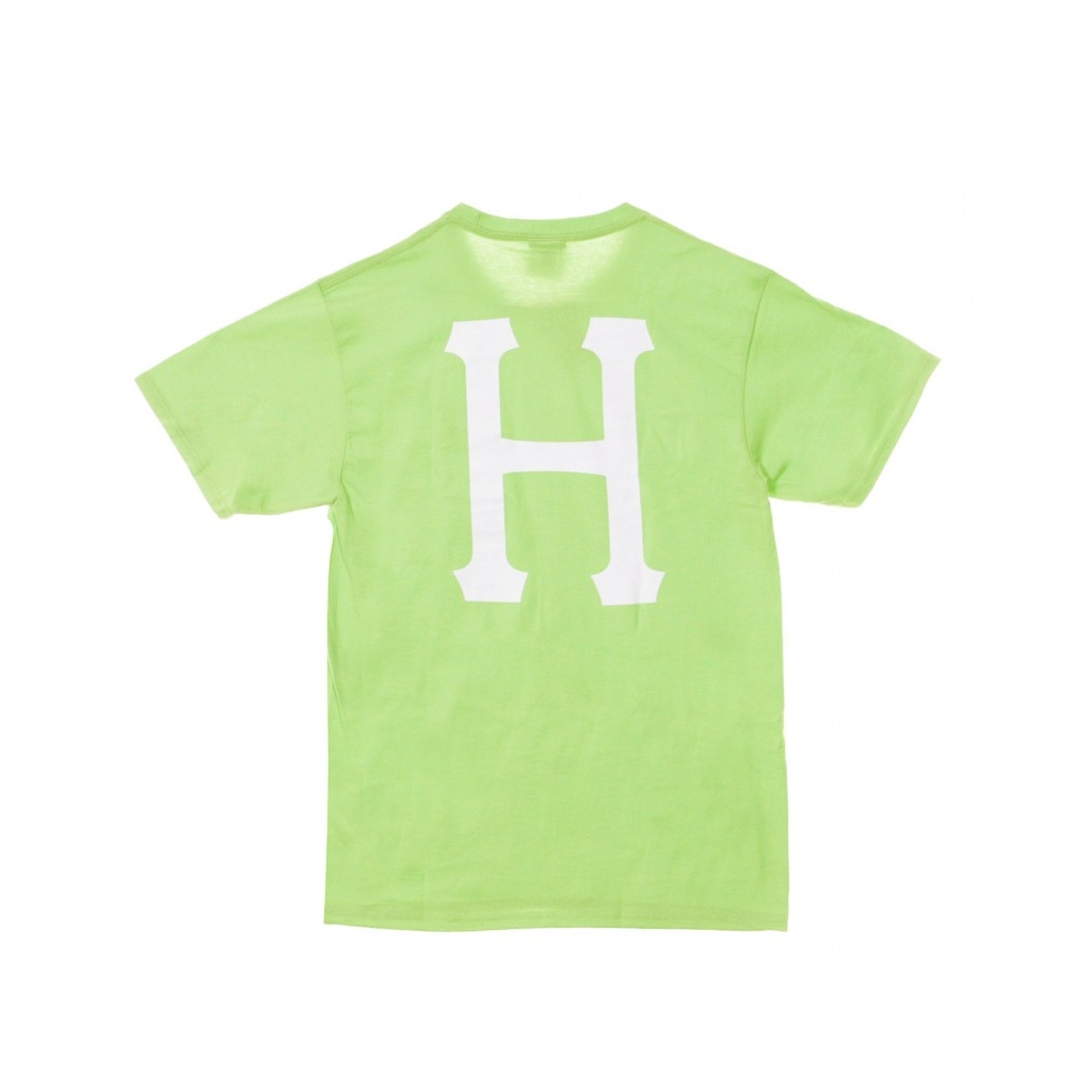 MAGLIETTA ESSENTIALS CLASSIC H HOT LIME