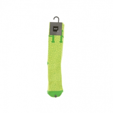 CALZE TONAL QUAKE SOCK HOT LIME