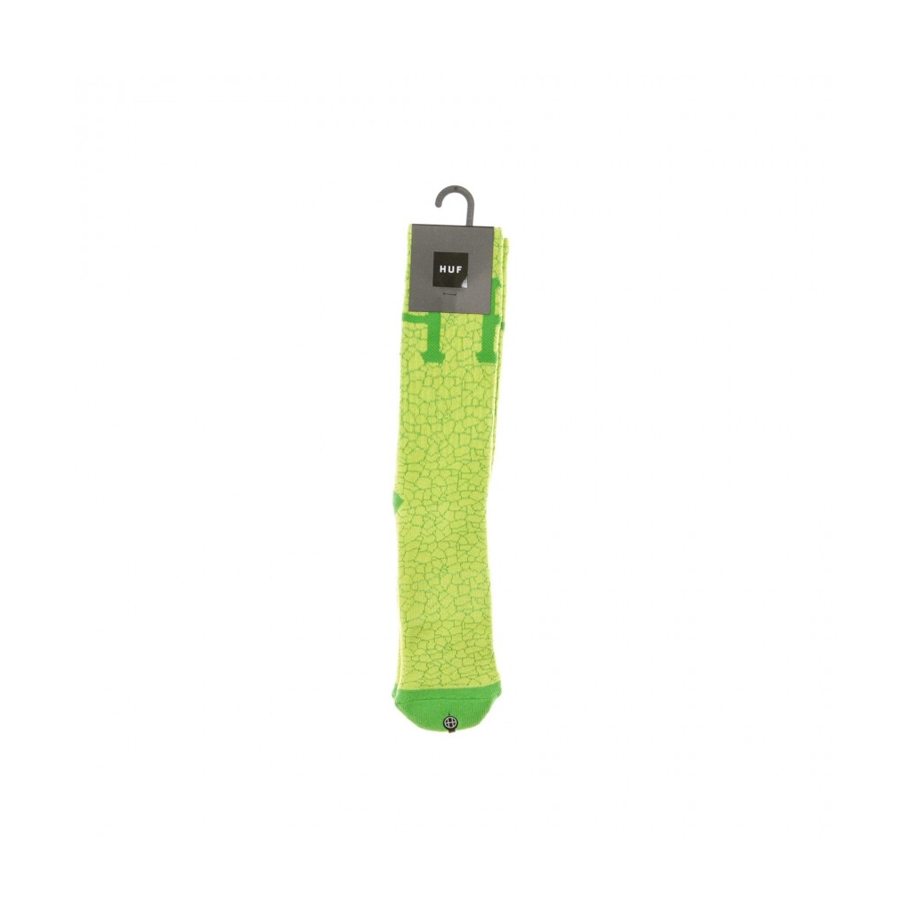 CALZE TONAL QUAKE SOCK HOT LIME