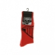 CALZE LOGO SOCKS RED