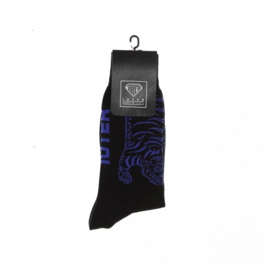 CALZE TIBETAN SOCKS BLACK