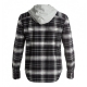 CAMICIA CAMICIA RUNNELS GRIGIO MELANGE/MULTI