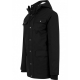 GIUBBOTTO HEAVY COTTON PARKA NERO