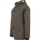 GIUBBOTTO HEAVY COTTON PARKA VERDE MILITARE