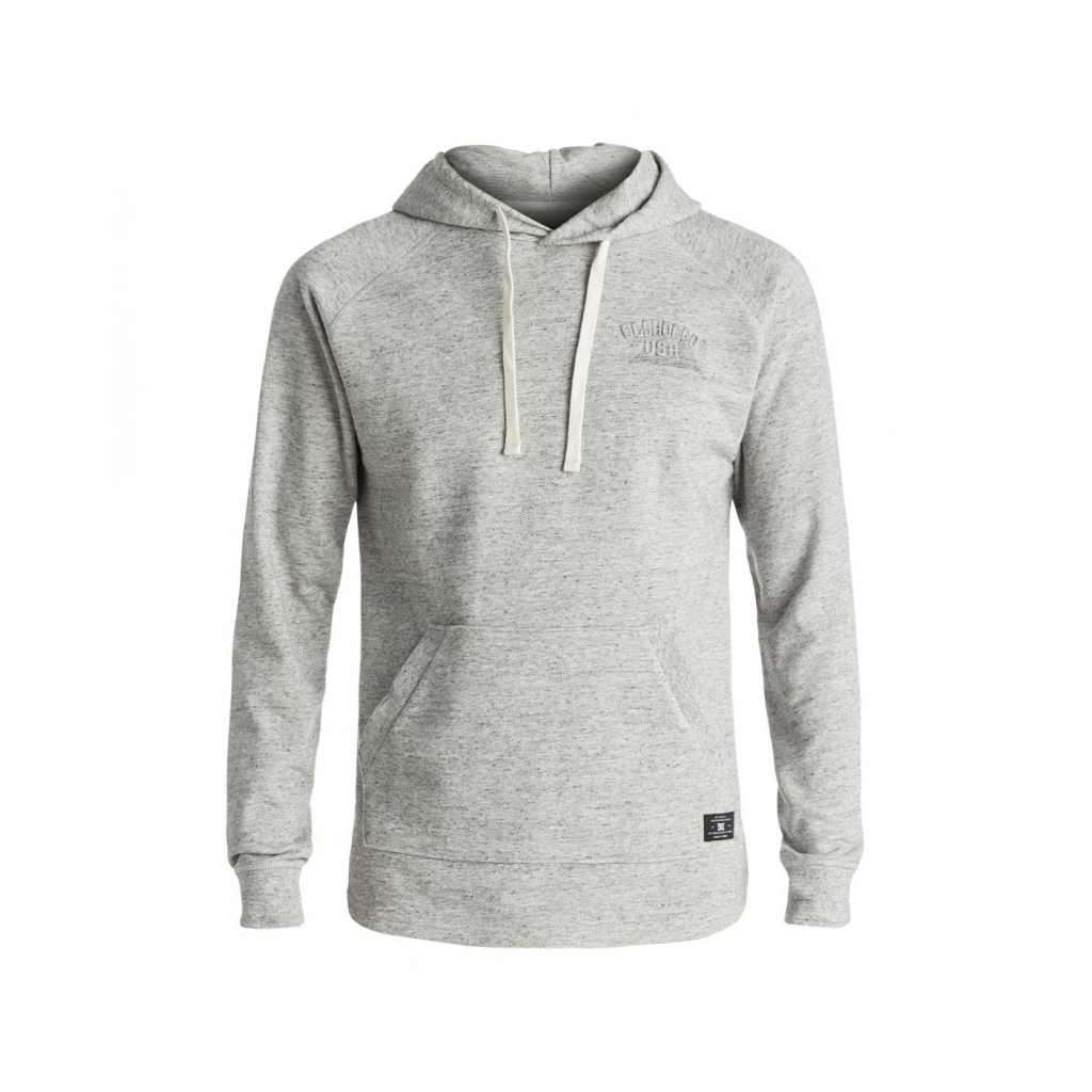 FELPA CAPPUCCIO KENTWORTH GRIGIO