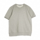 FELPA GIROCOLLO STRIKE SWEATSHIRT GRIGIO MELANGE