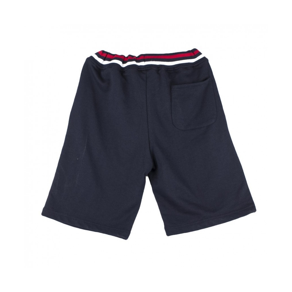 PANTALONE CORTO WREST TIPPED LOOPBACK SHORT NEYYAN NAVY