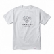 MAGLIETTA INFINITE TEE BIANCO