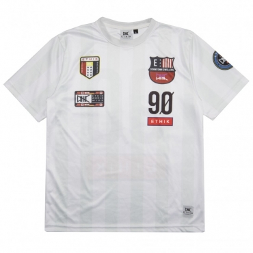 MAGLIETTA UNITED SOCCER JERSEY BIANCO