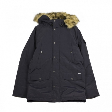PARKA ANCHORAGE PARKA DARK NAVY/BLACK