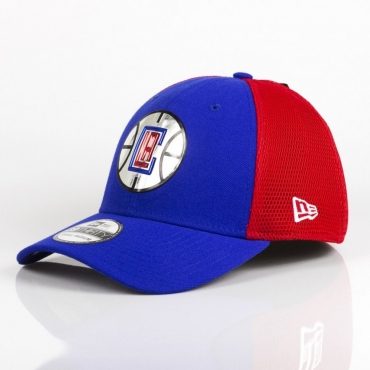 CAPPELLO VISIERA CURVA NBA 17 ONC 3930 LOSCLI RED/ROYAL