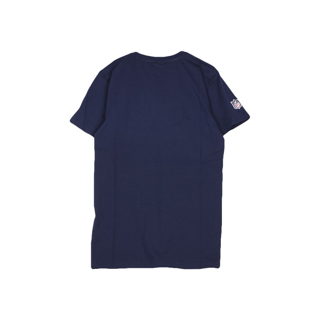 MAGLIETTA TEAM LOGO TEE SEASEA OBSIDIAN BLUE