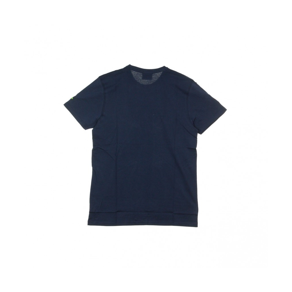 MAGLIETTA TEAM LOGO TEE SEASEA OBSIDIAN BLUE