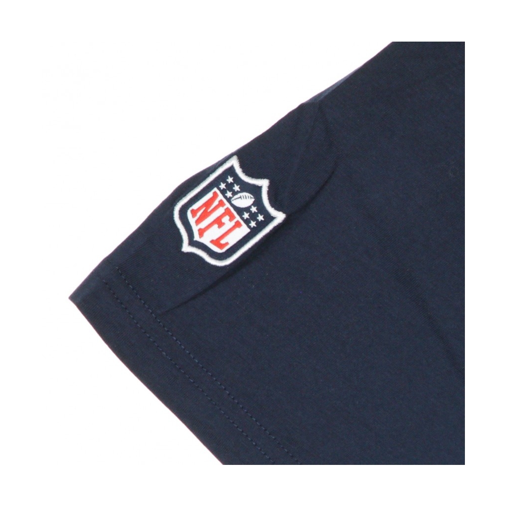 MAGLIETTA TEAM LOGO TEE SEASEA OBSIDIAN BLUE