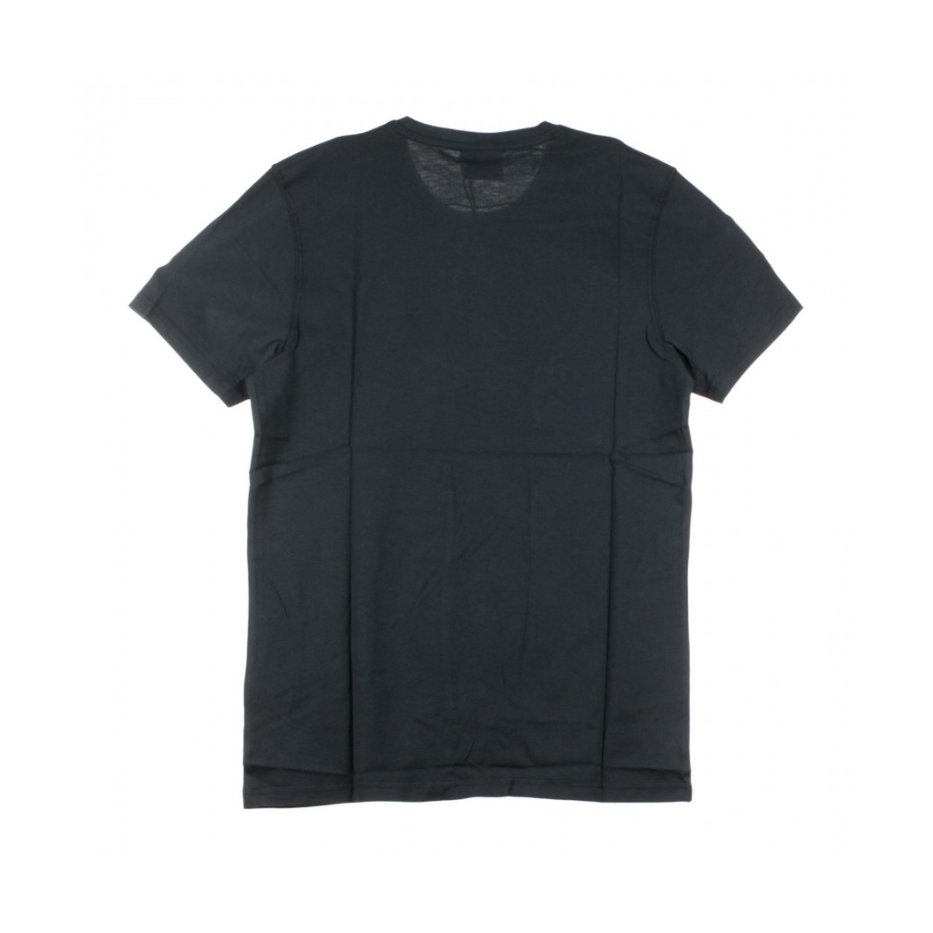 MAGLIETTA TEAM LOGO TEE CARPAN BLACK