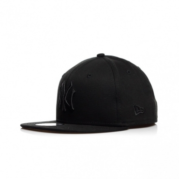 CAPPELLO SNAPBACK MLB 9FIFTY NEYYAN BLACK/BLACK