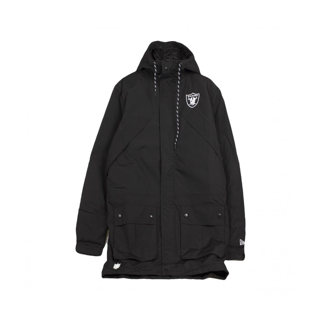 PARKA TECH SERIES PARKA OAKRAI BLACK