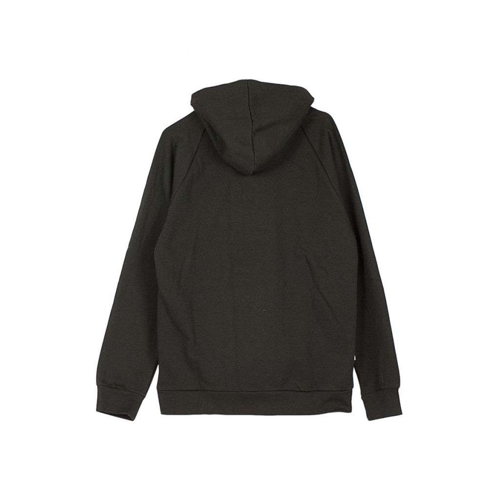 FELPA CAPPUCCIO SWEET REGULAR ENLIST BLACK/WHITE