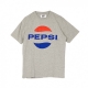 MAGLIETTA SWEET PEPSI TEE GREY MELANGE