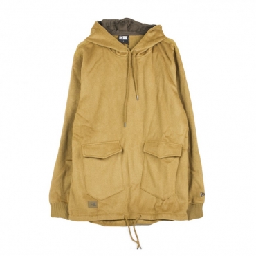 FELPA CAPPUCCIO PREMIUM CLASSIC PO HOODY KHAKI