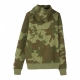 FELPA CAPPUCCIO NTC HZ HOODIE NEYYAN OLIVE