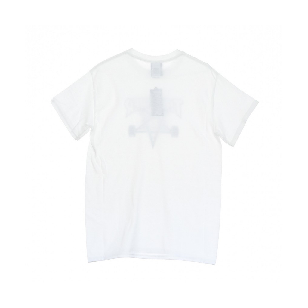 MAGLIETTA SKATE GOAT WHITE/BLACK