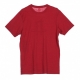 MAGLIETTA T-SHIRT CLUB HOUROC RED HEATHER/WHITE