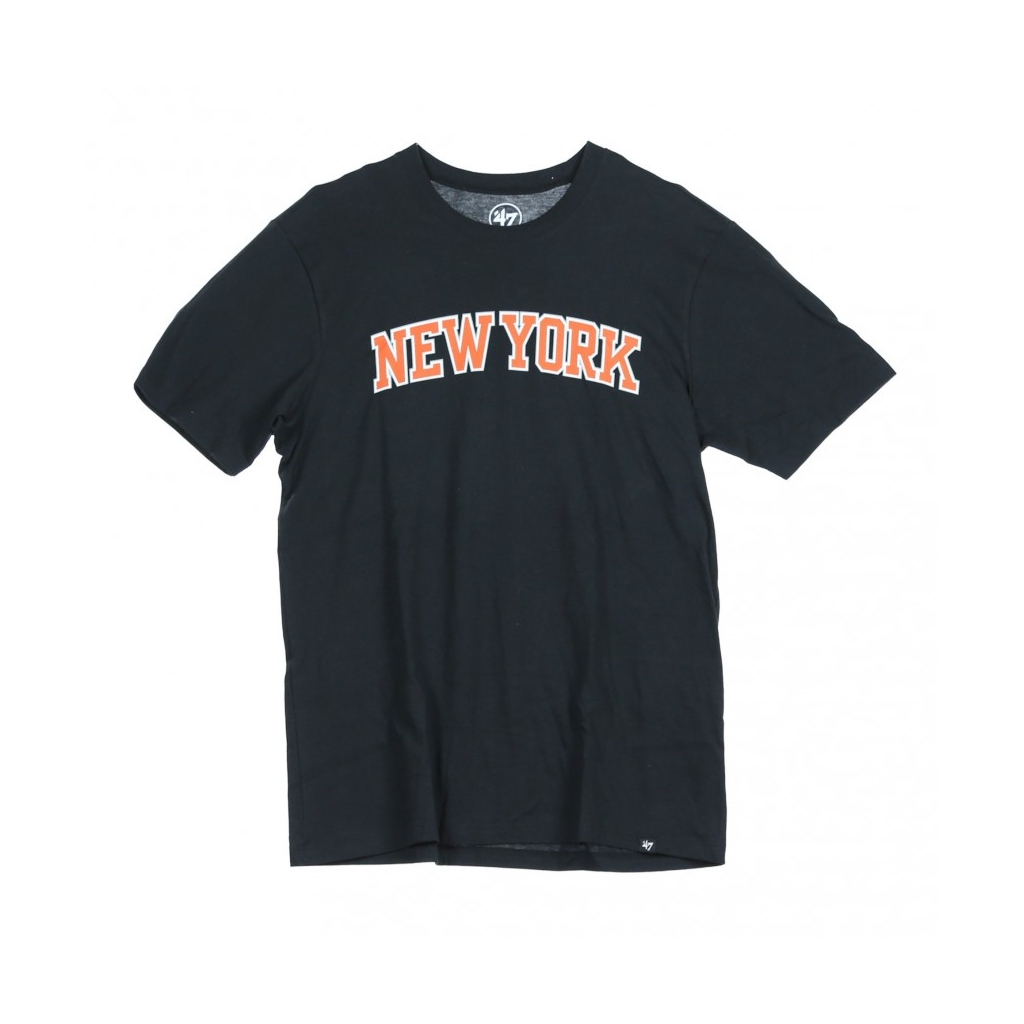 MAGLIETTA T-SHIRT MVP SPLITTER NEYKNI BLACK/ORANGE