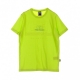 MAGLIETTA BASIC SWEET X HELLY HANSEN LIME