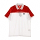 POLO NEW YOUNG LINE POLO ARCHIVIO WHITE/RED