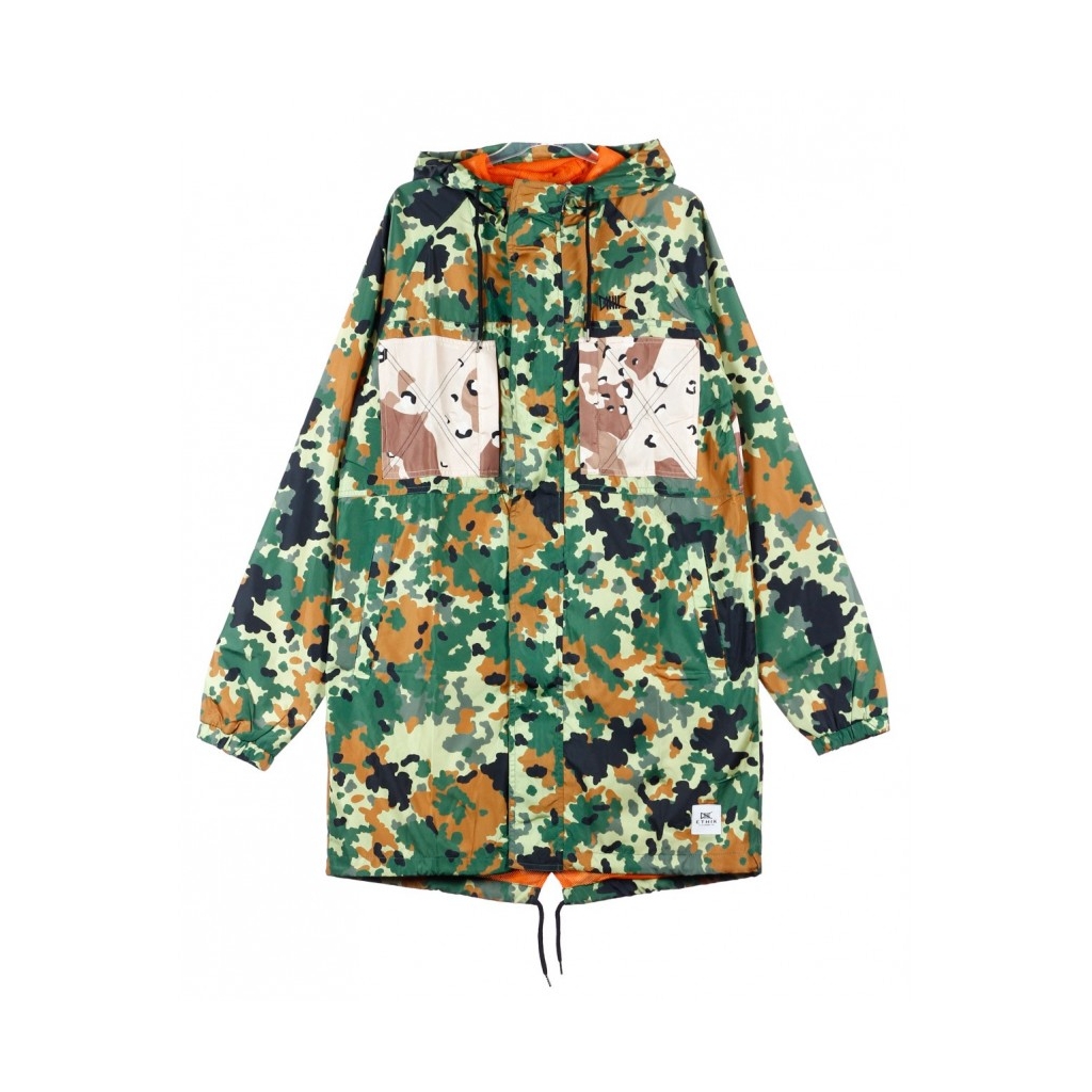 PARKA OUTPOST PARKA FOREST CAMO