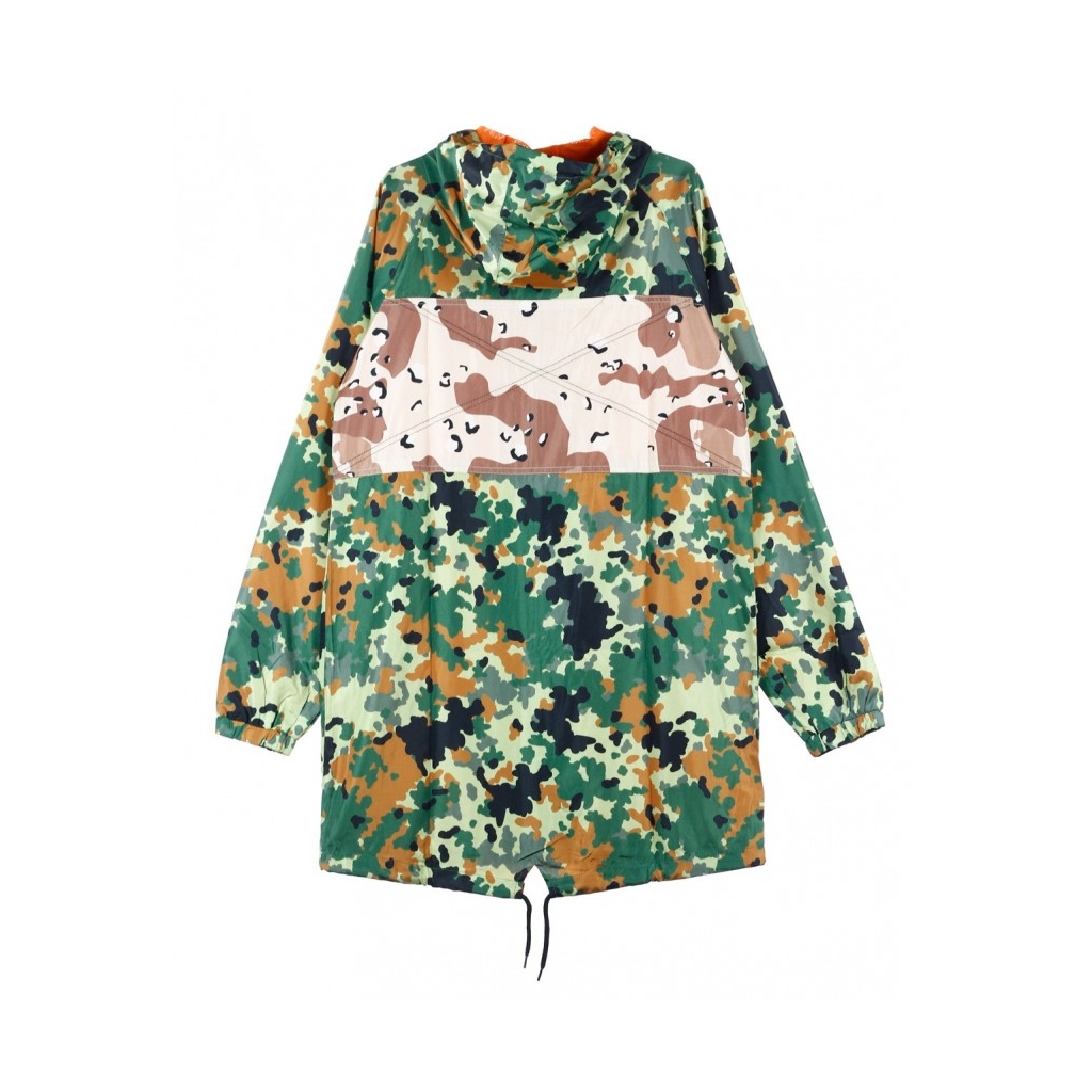 PARKA OUTPOST PARKA FOREST CAMO