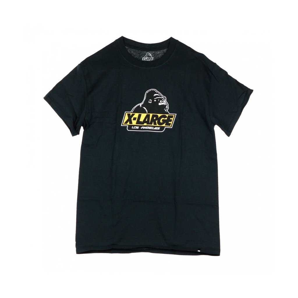 MAGLIETTA OLD OG LOGO BLACK