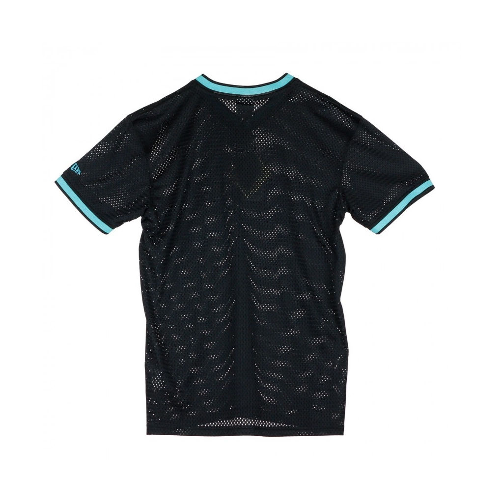 CASACCA MLB COAST 2 COAST MESH BB TEE FLOMAR BLACK