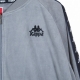 TRACKTOP AUTHENTIC BENETTI GREY MIST/BLACK/WHITE